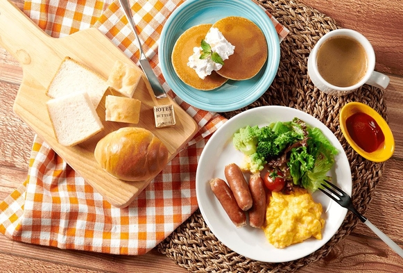 【3泊以上からお得】連泊プランで過ごすゆったりステイ(朝食付)